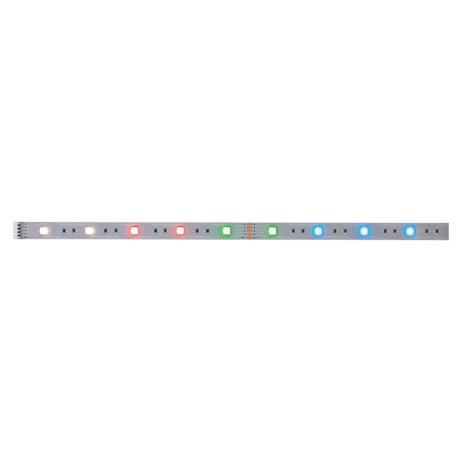 LED-stripe MaxLED 250 utvidelse RGBW 100 cm dimbar - Paulmann fleksibel deling