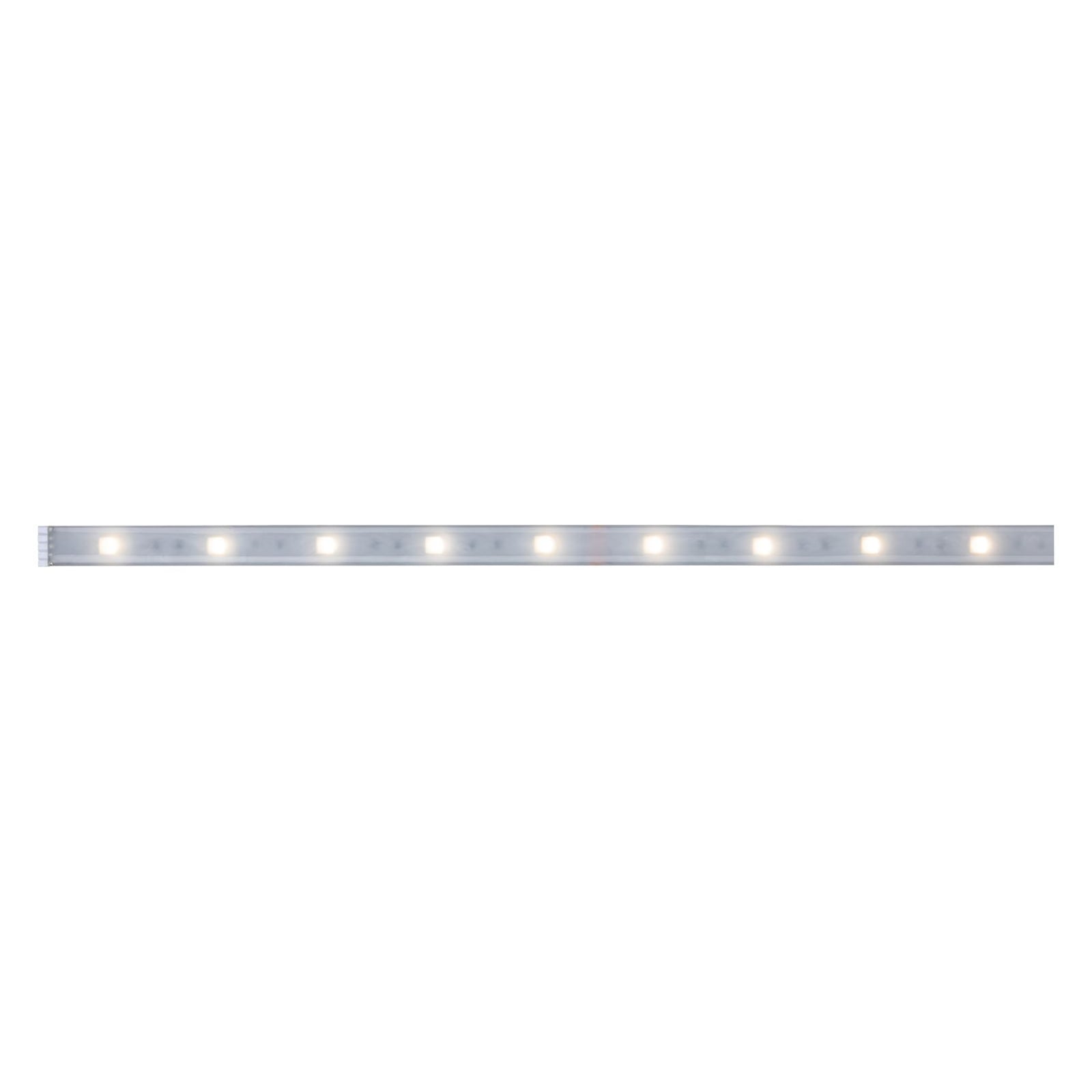 LED-stripe MaxLED 250 utvidelse RGBW IP44 100 cm dimbar forfra