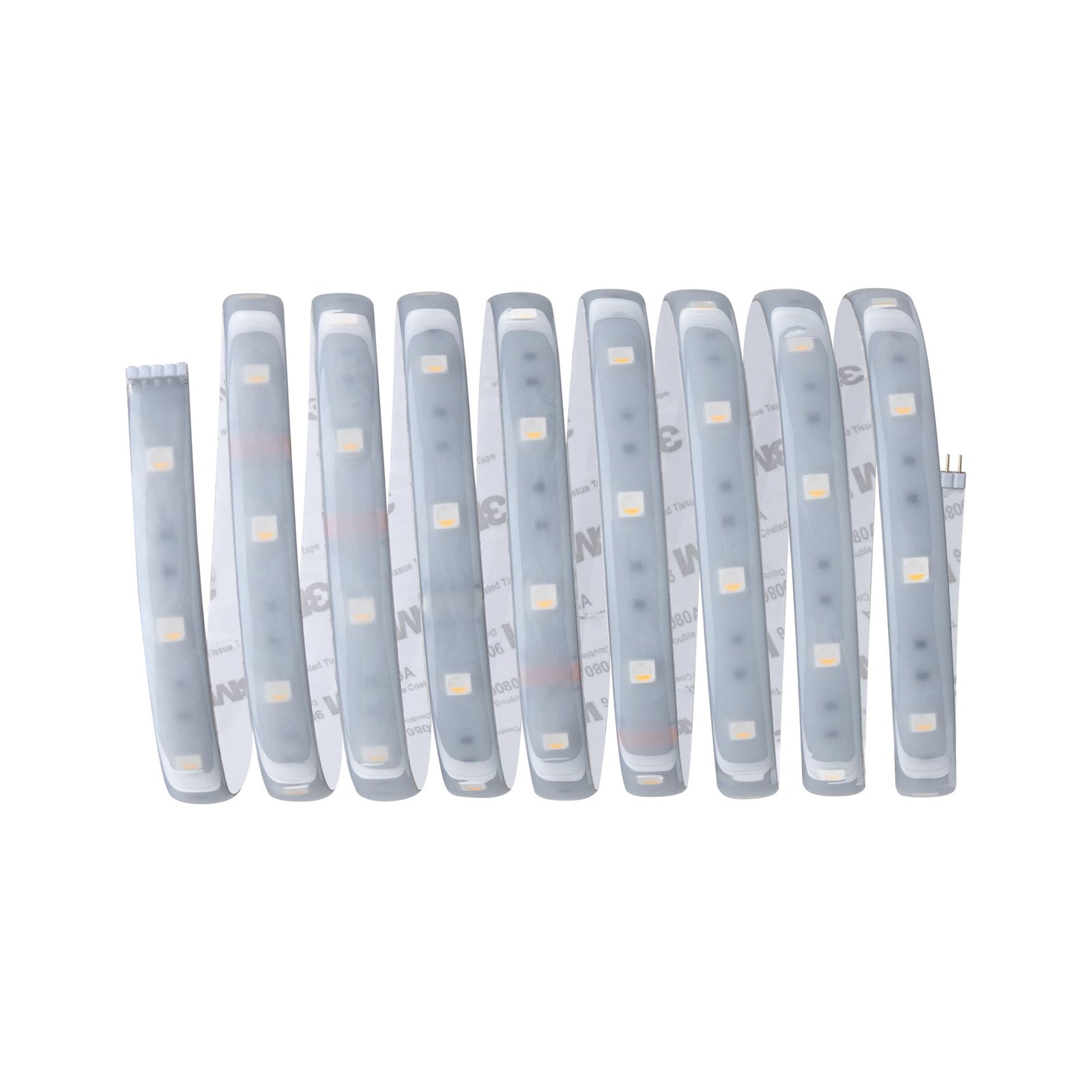LED-stripe MaxLED 250 utvidelse RGBW IP44 250 cm dimbar - Paulmann bakside