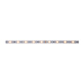 LED-stripe MaxLED 250 varmhvit dimbar 1m Paulmann forfra