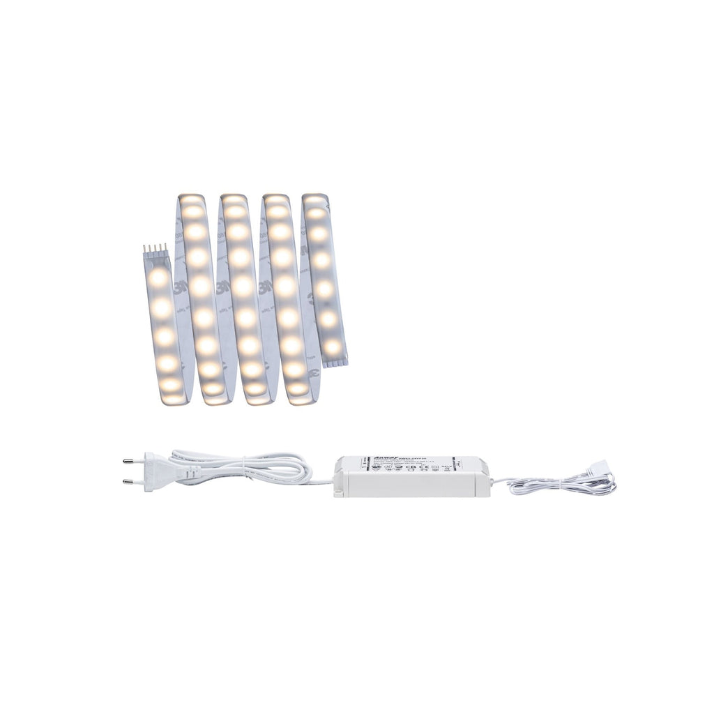 LED-stripe MaxLED 500 basissett dimbar 1,5m forfra