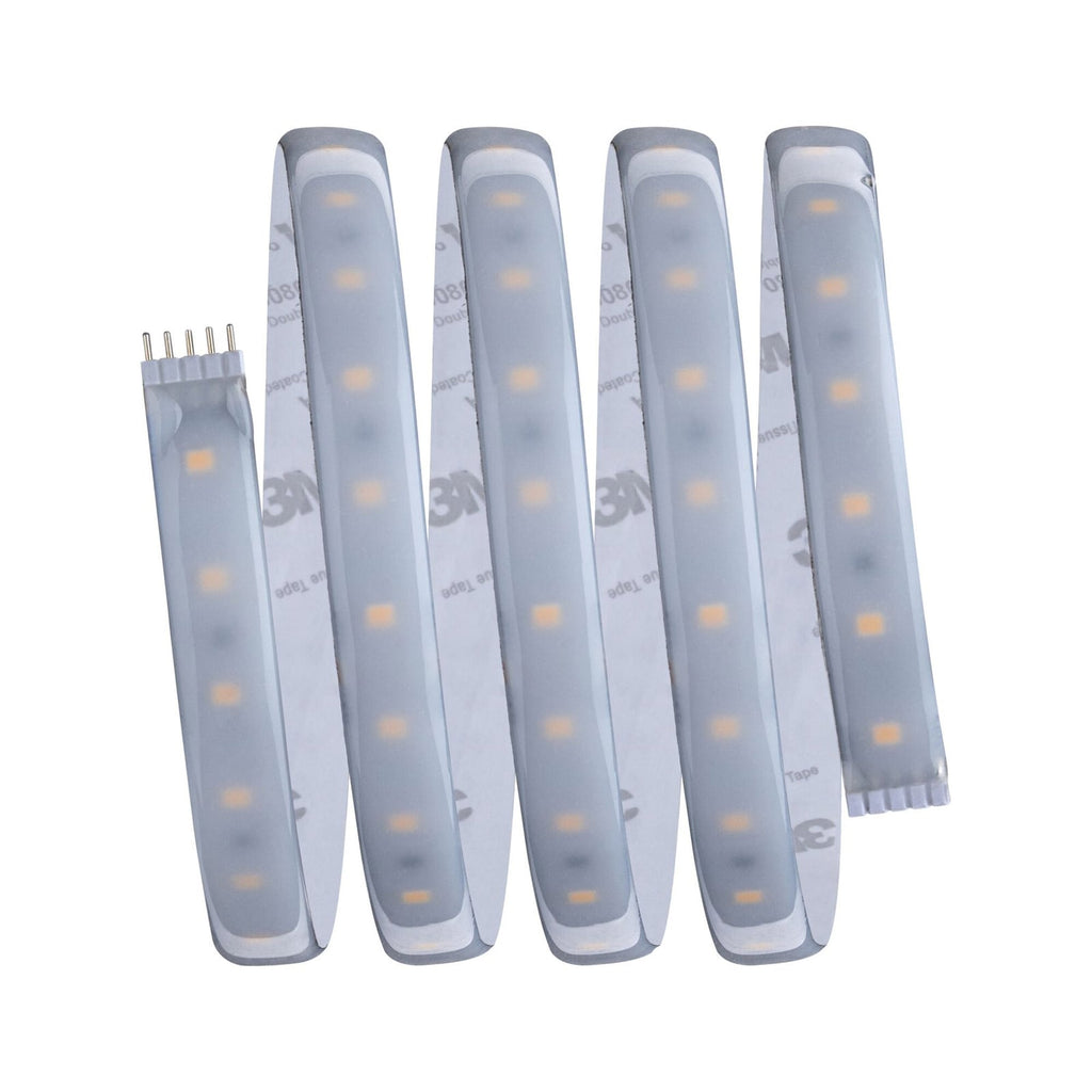 LED-stripe MaxLED 500 basissett dimbar 1,5m bakside