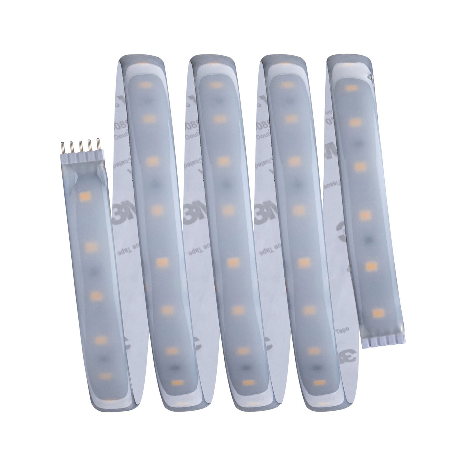 LED-stripe MaxLED 500 basissett dimbar 1,5m bakside