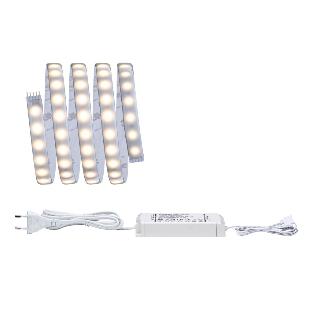 LED-stripe MaxLED 500 basissett dimbar 1,5m pakket