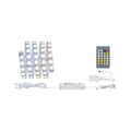 LED-stripe MaxLED 500 basissett dimbar CCT 150 cm IP44 forfra