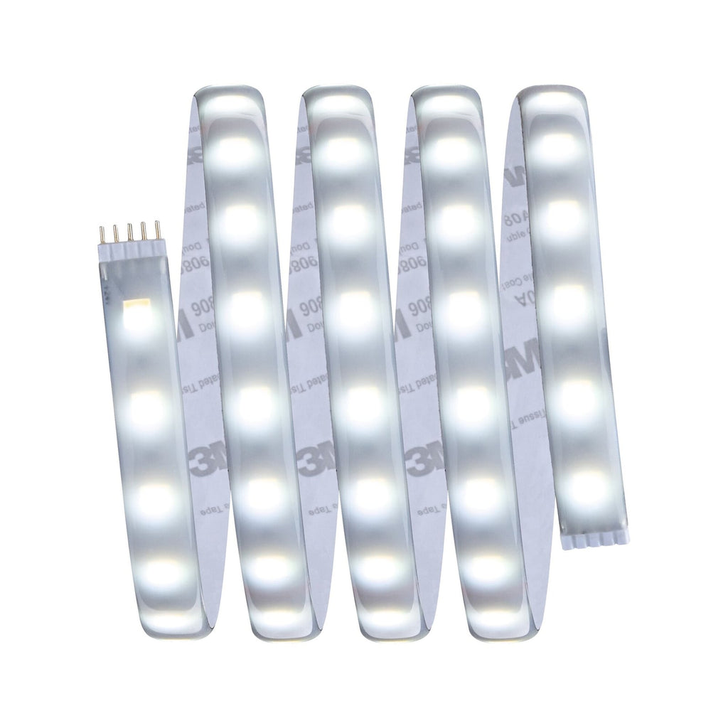 LED-stripe MaxLED 500 basissett dimbar CCT 150 cm IP44 detalj