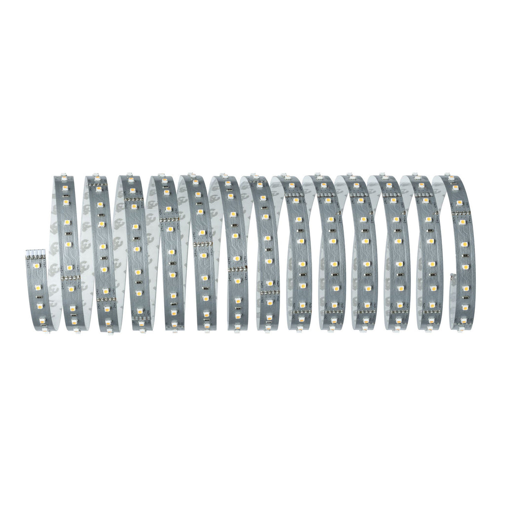 LED-stripe MaxLED 500 basissett varmhvit 5m detalj