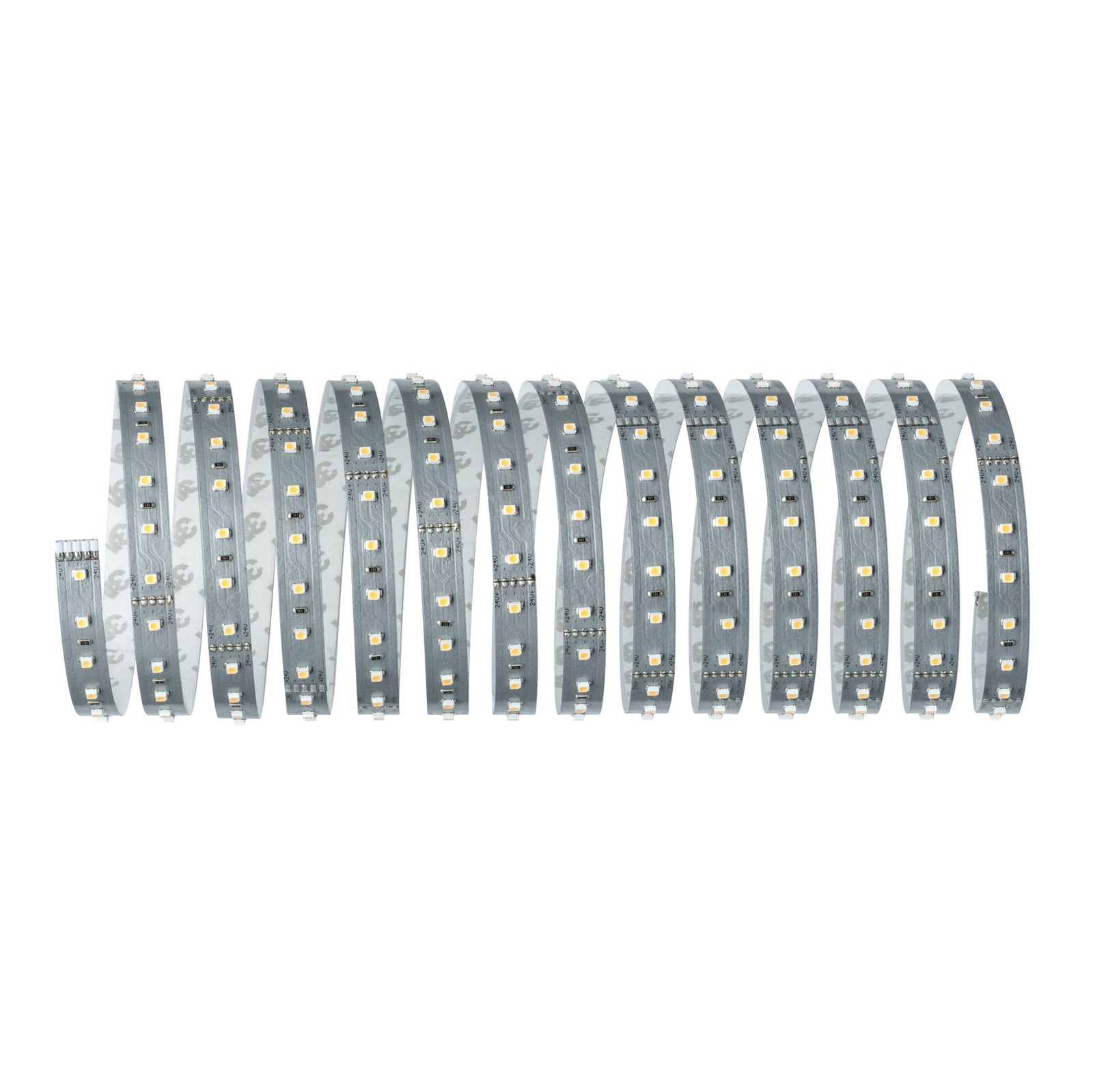 LED-stripe MaxLED 500 basissett varmhvit 5m detalj
