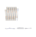 LED-stripe MaxLED 500 COB basissett 1,5 m 9W 2700K forfra