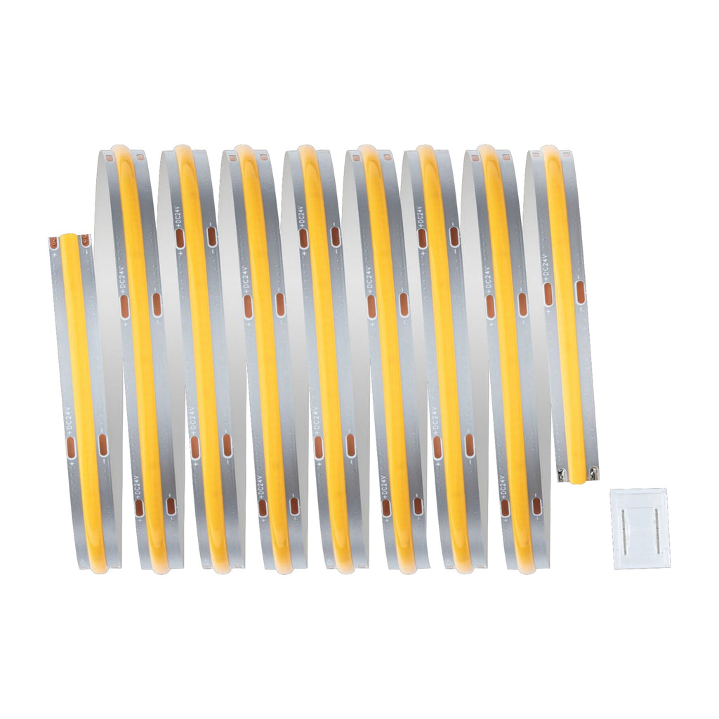 LED-stripe MaxLED 500 COB utvidelse varmhvit bakside