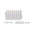LED-stripe MaxLED 500 dimbar 3m varmhvit IP44 Paulmann forfra