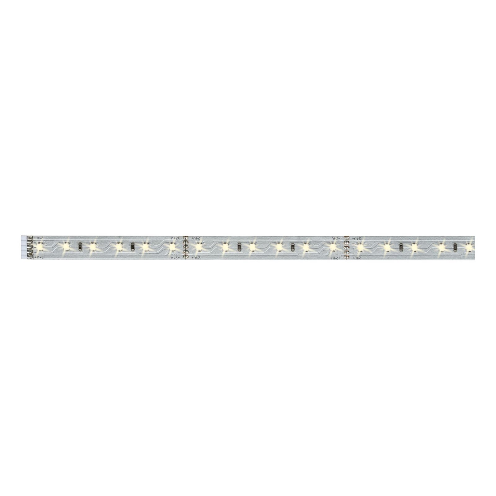 LED-stripe MaxLED 500 dimbar varmhvit 100 cm detalj