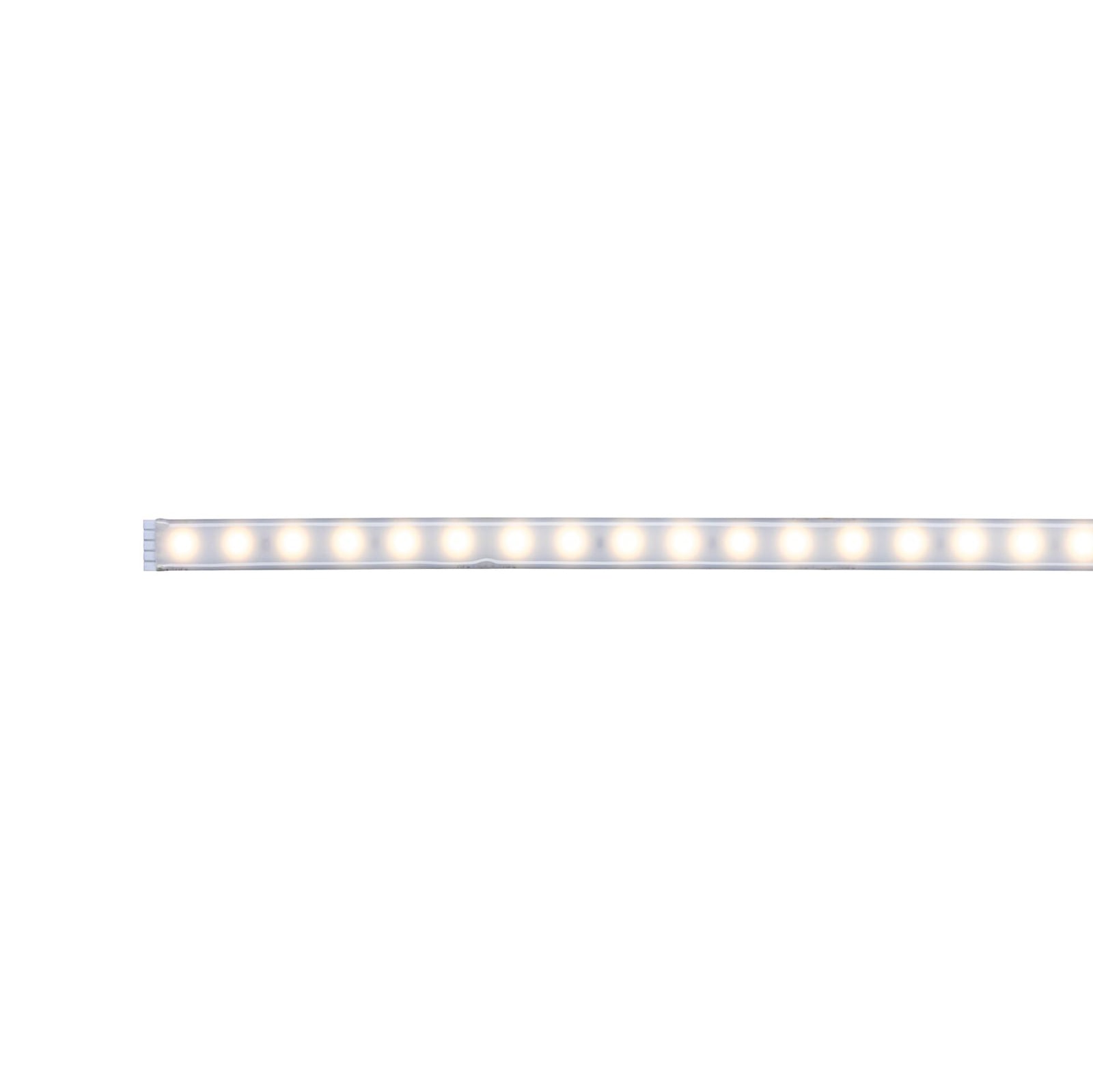 LED-stripe MaxLED 500 IP44 1m 6W varmhvit dimbar foran