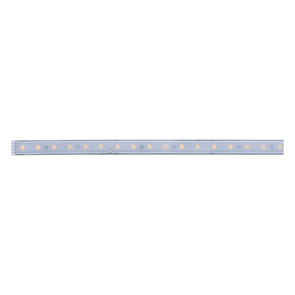 Nærbilde av LED-stripe MaxLED 500 IP44 1m 6W varmhvit dimbar LED-lys