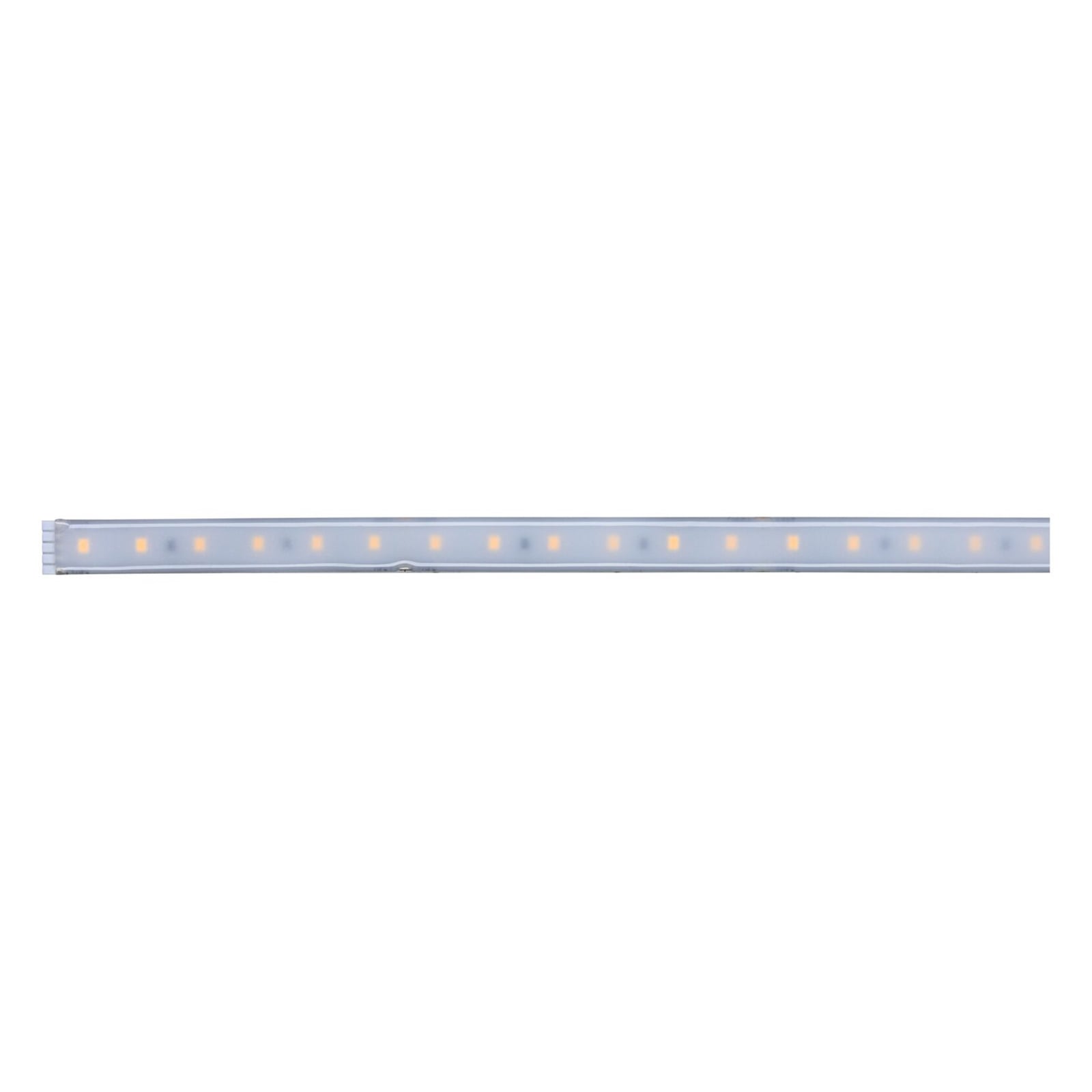 Nærbilde av LED-stripe MaxLED 500 IP44 1m 6W varmhvit dimbar LED-lys