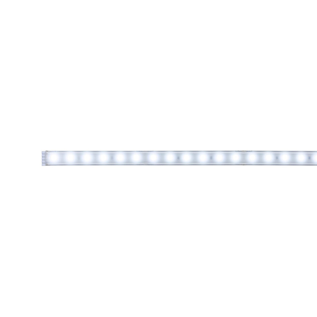 LED-stripe MaxLED 500 kaldhvit 100 cm IP44 forfra