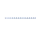 LED-stripe MaxLED 500 kaldhvit 100 cm IP44 forfra