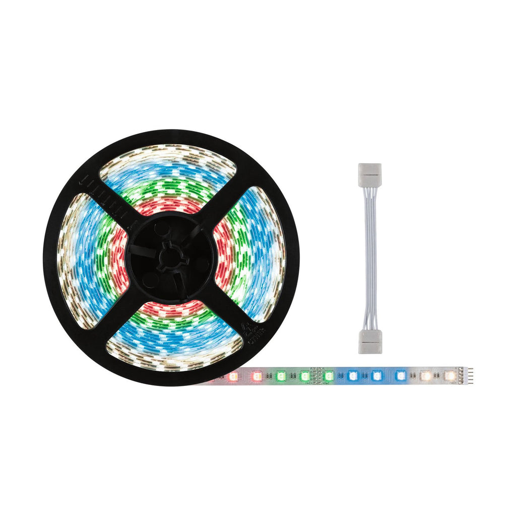 LED-stripe MaxLED 500 RGBW 10 m 72W 3000K bakside