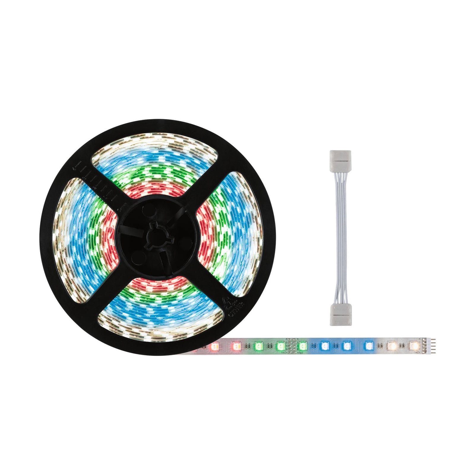 LED-stripe MaxLED 500 RGBW 10 m 72W 3000K bakside