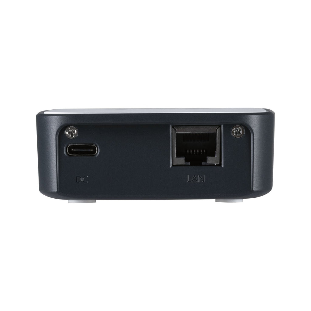LED-stripe MaxLED 500 RGBW Zigbee 5m IP44 med gateway i bruk