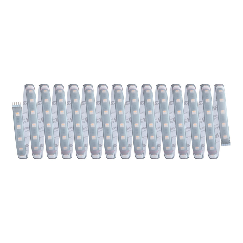 Nærbilde av LED-stripe MaxLED 500 RGBW Zigbee 5m IP44 dimbar - Paulmann
