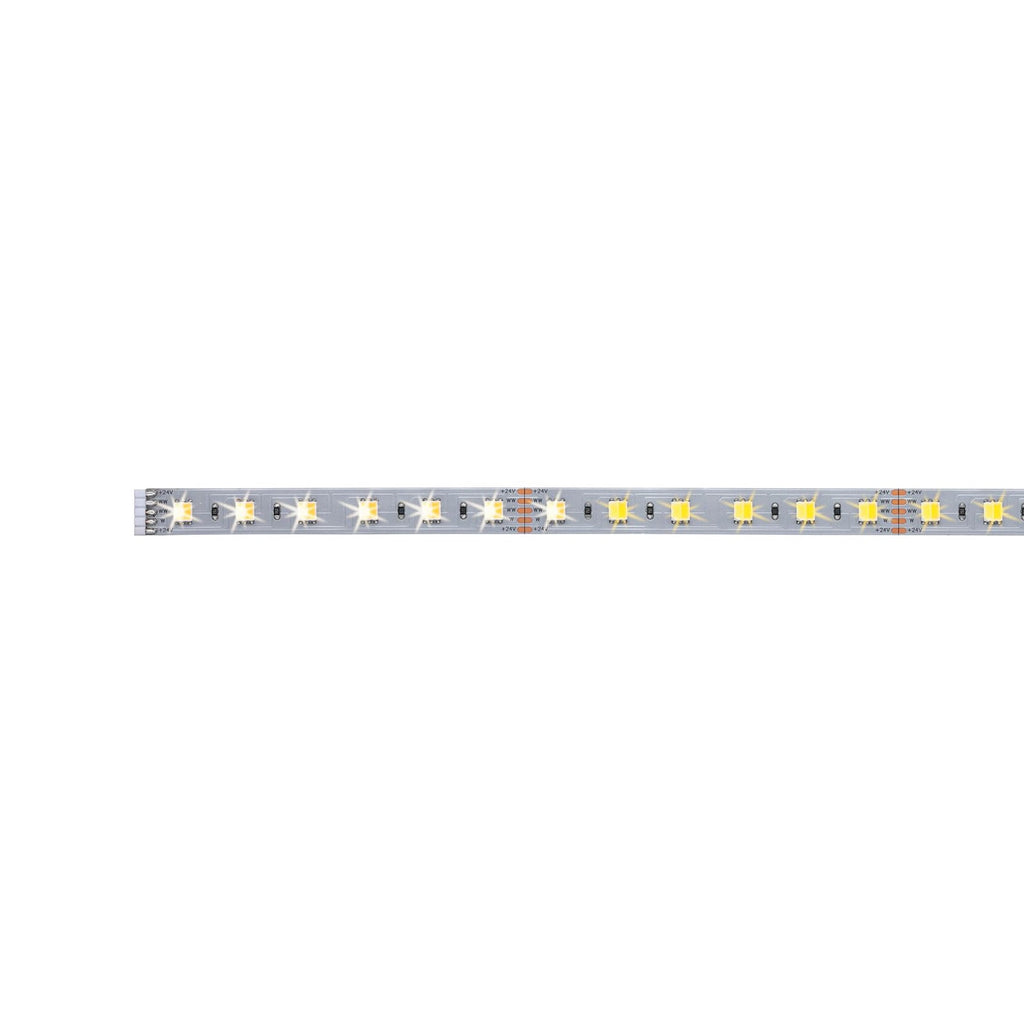 LED-stripe MaxLED 500 tunable white dimbar 100 cm IP20 forfra