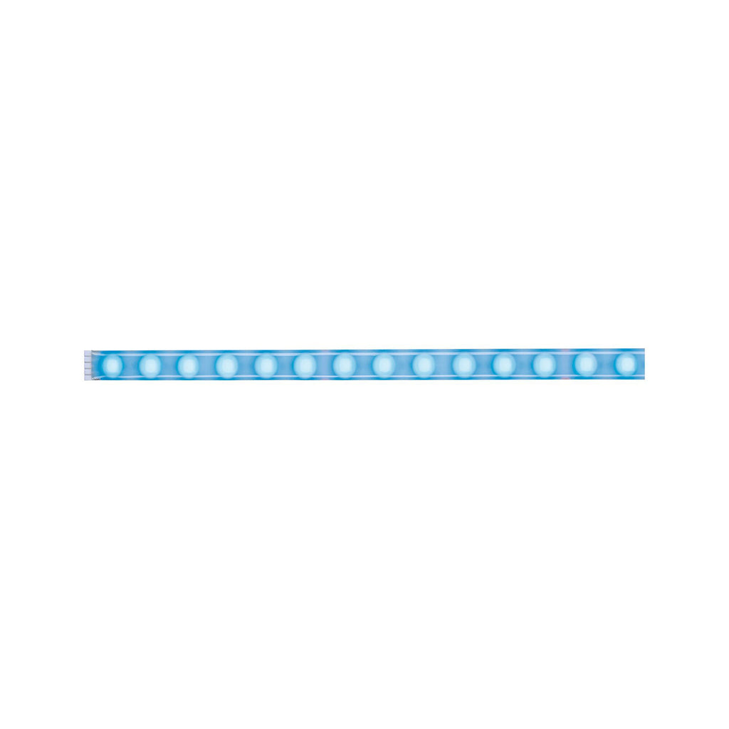 LED-stripe MaxLED 500 utvidelse 1m RGBW 12W dimbar bakside
