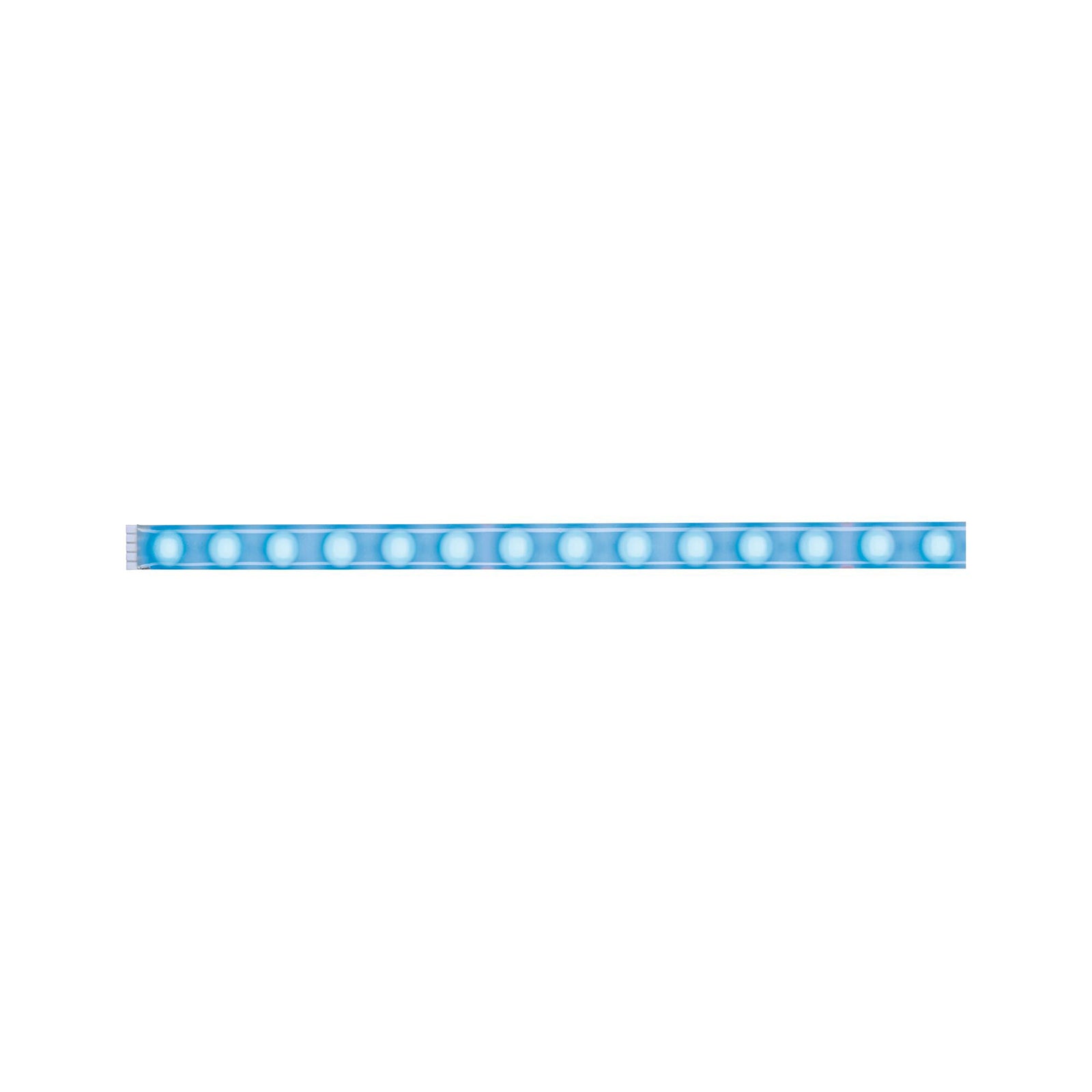 LED-stripe MaxLED 500 utvidelse 1m RGBW 12W dimbar bakside