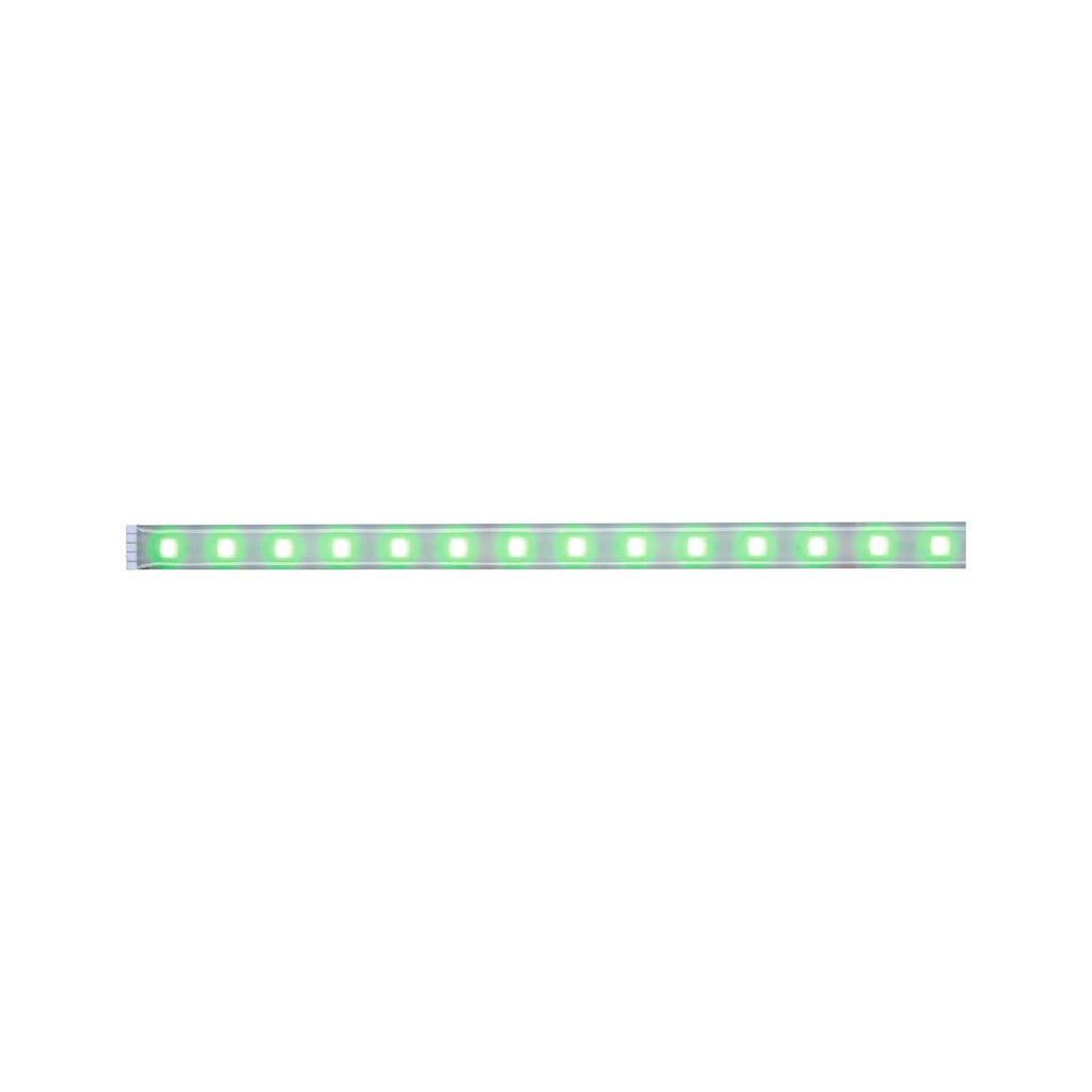 Detalj av LED-stripe MaxLED 500 utvidelse 1m RGBW 12W dimbar