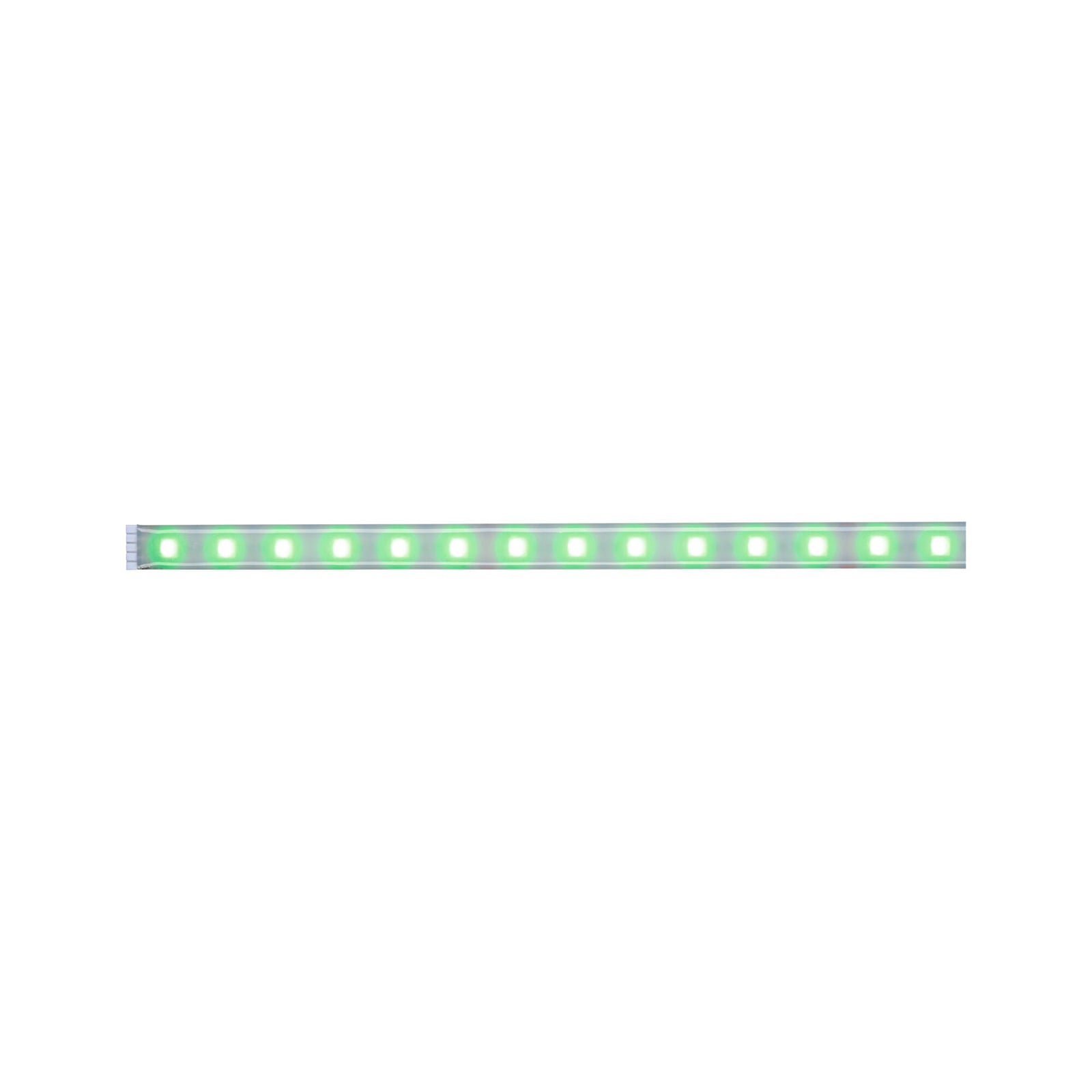 Detalj av LED-stripe MaxLED 500 utvidelse 1m RGBW 12W dimbar