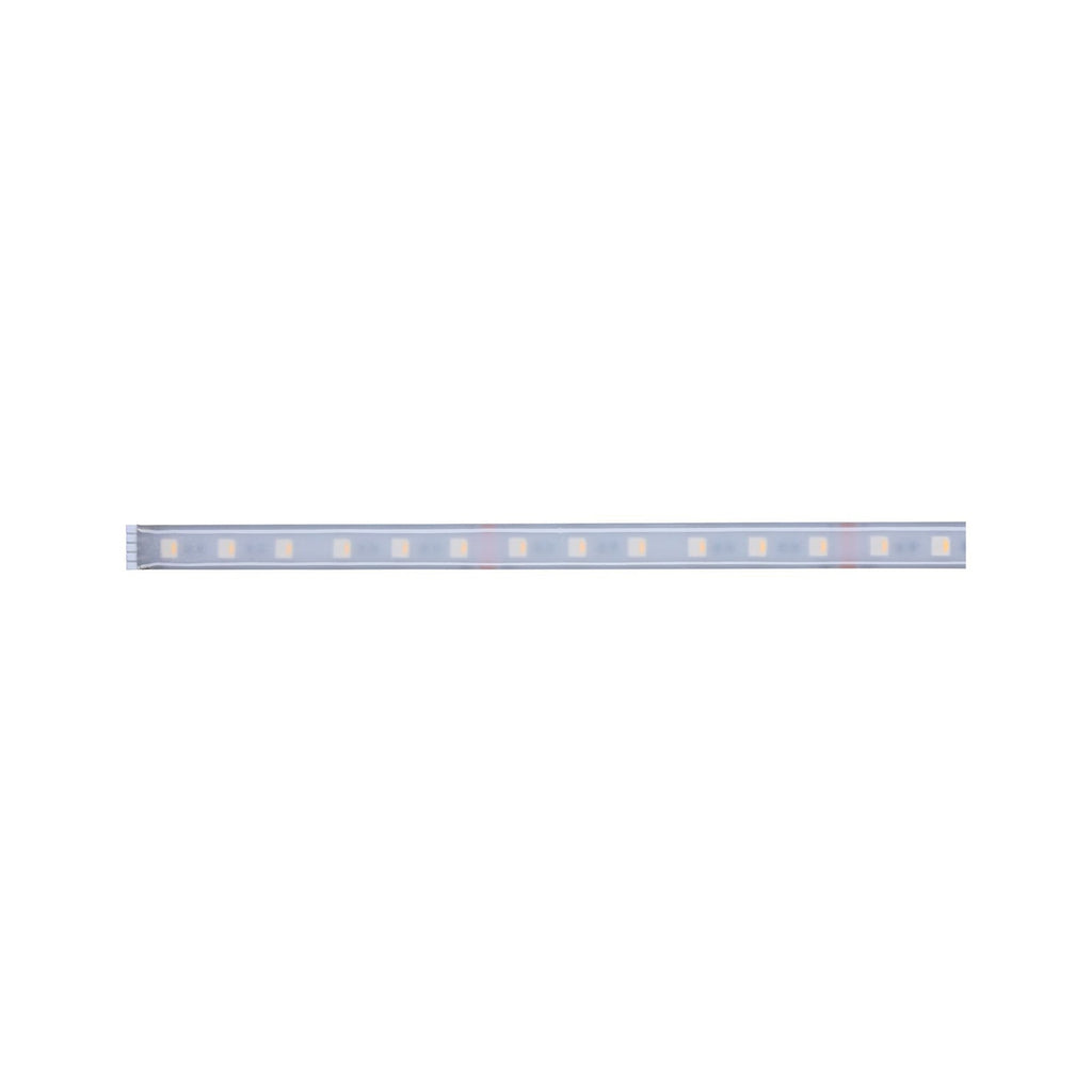 LED-stripe MaxLED 500 utvidelse 1m RGBW 12W dimbar med lys