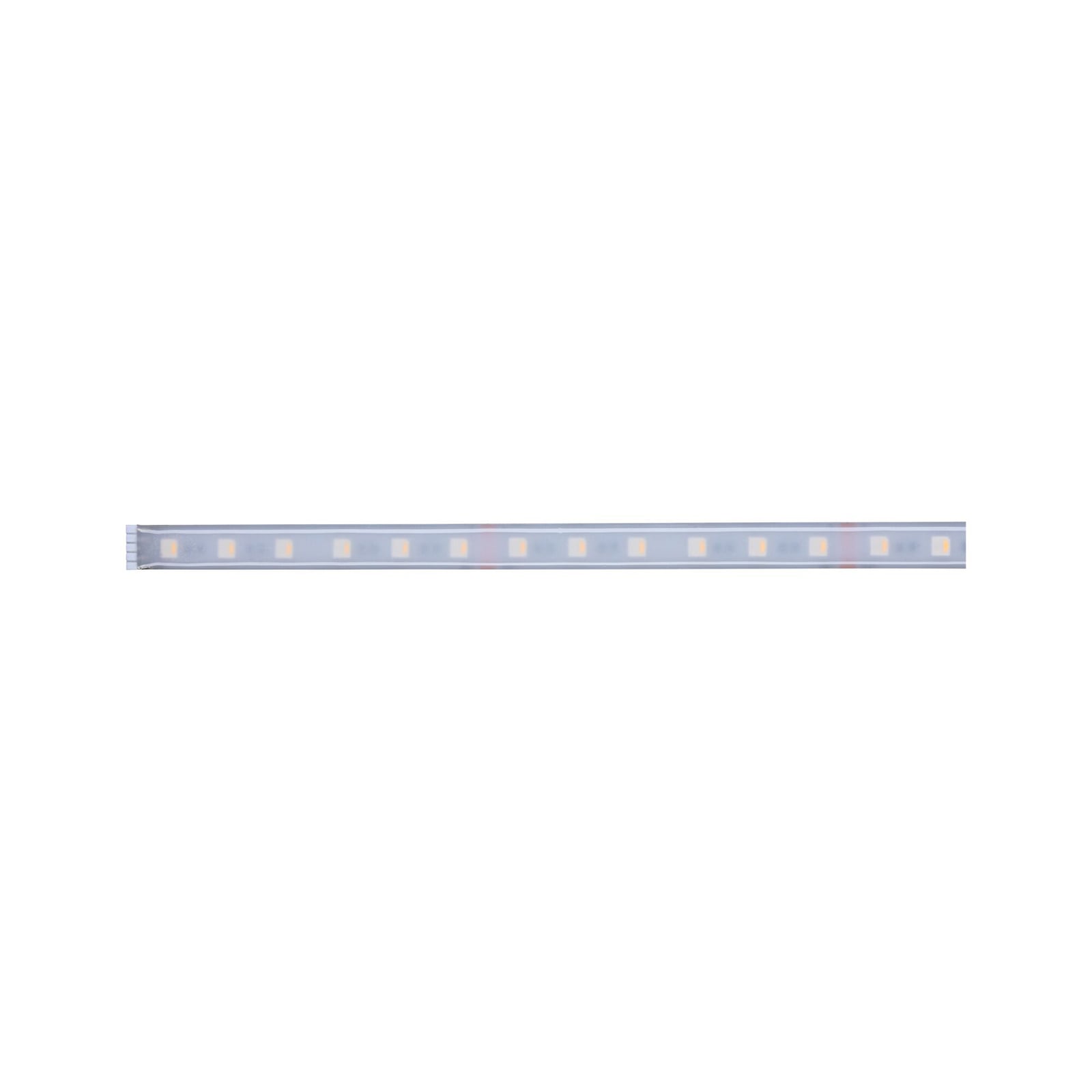 LED-stripe MaxLED 500 utvidelse 1m RGBW 12W dimbar med lys
