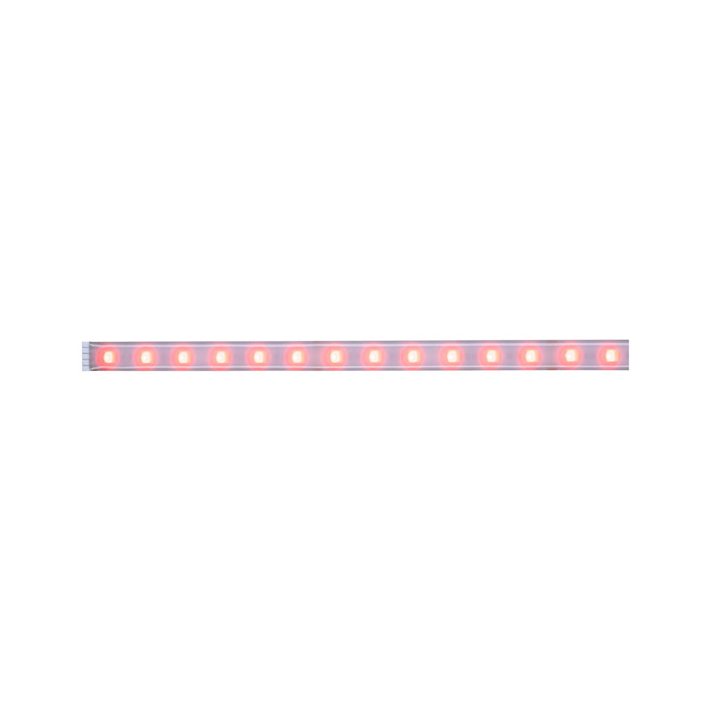 Montert LED-stripe MaxLED 500 utvidelse 1m RGBW 12W dimbar