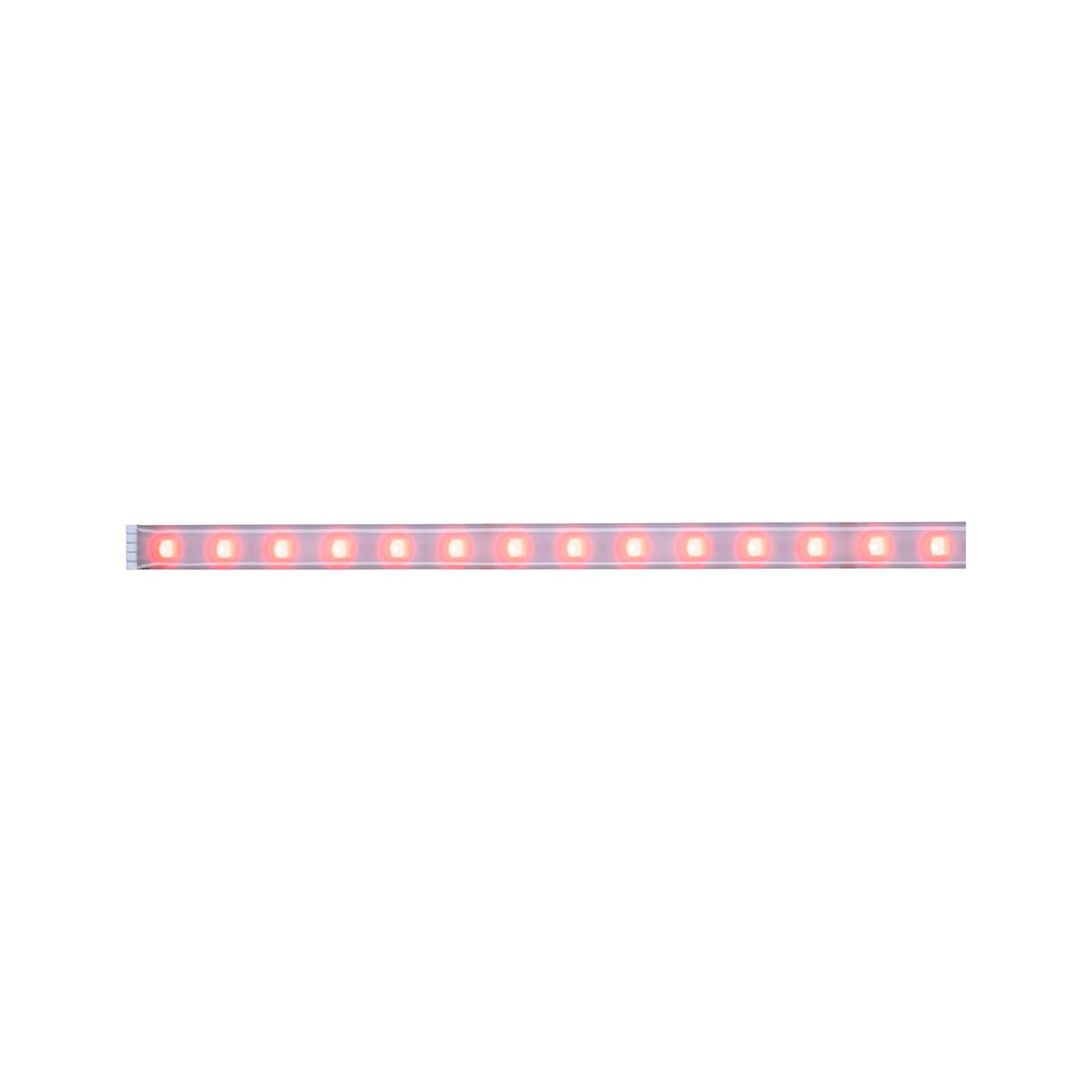 Montert LED-stripe MaxLED 500 utvidelse 1m RGBW 12W dimbar