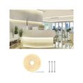 LED-stripe MaxLED 500 varmhvit 2000 cm 75W Paulmann forfra