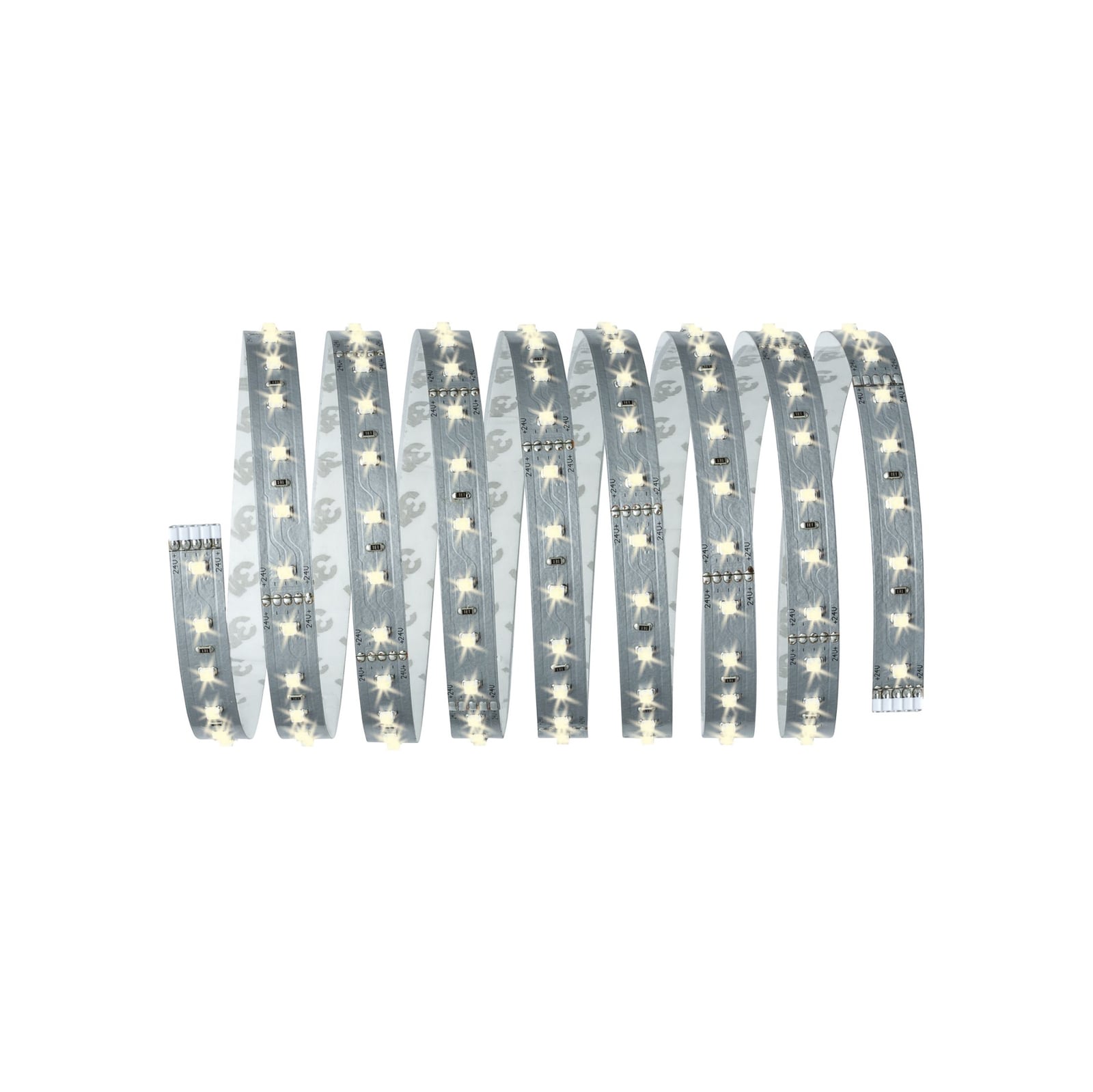 LED-stripe MaxLED 500 varmhvit 2700K 250 cm forfra