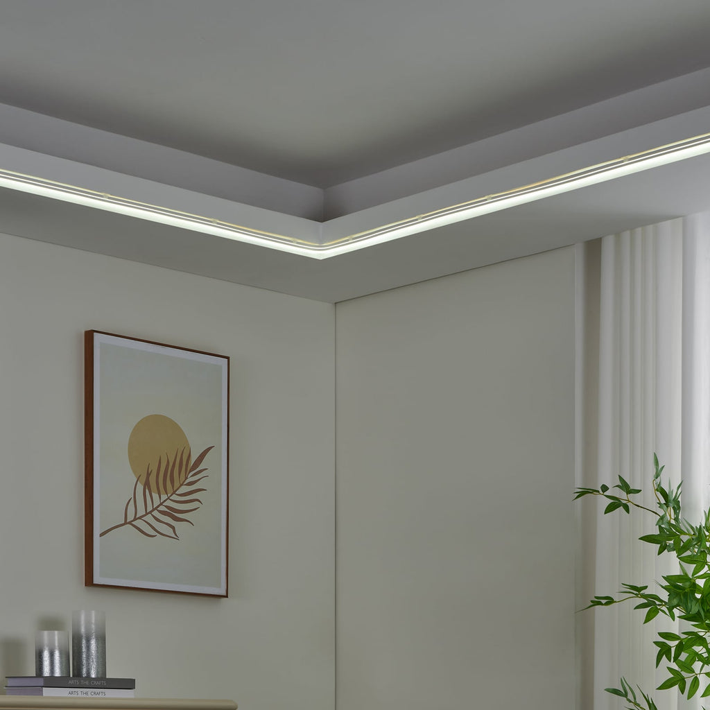 LED-stripe Neon Stripe-Z 5 m RGB CCT dimbar 30W forfra