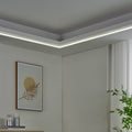 LED-stripe Neon Stripe-Z 5 m RGB CCT dimbar 30W forfra