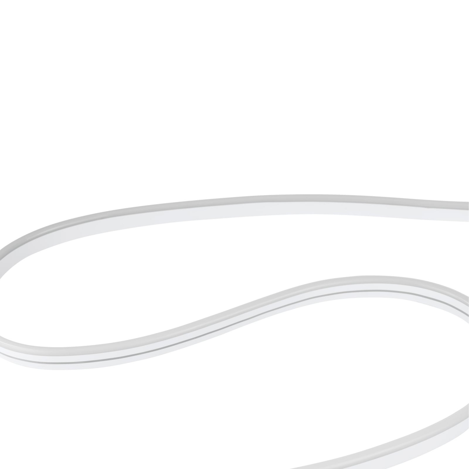 LED-stripe Neon Stripe-Z 5 m RGB CCT dimbar 30W installasjon