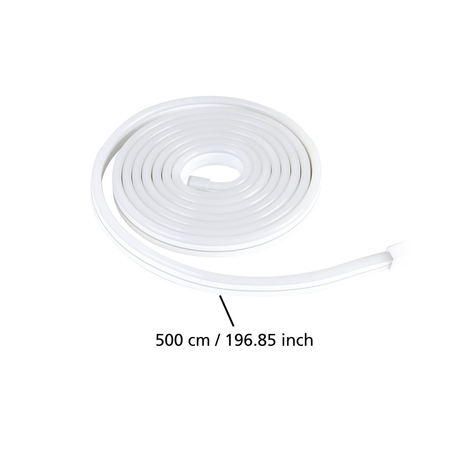 LED-stripe Neon Stripe-Z 5 m RGB CCT dimbar 30W detalj