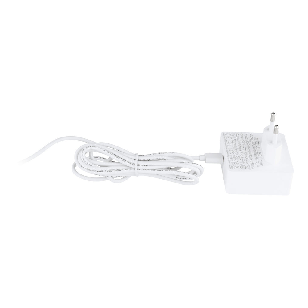 LED-stripe Neon Stripe-Z RGB CCT dimbar 3 m 20W installasjonseksempel