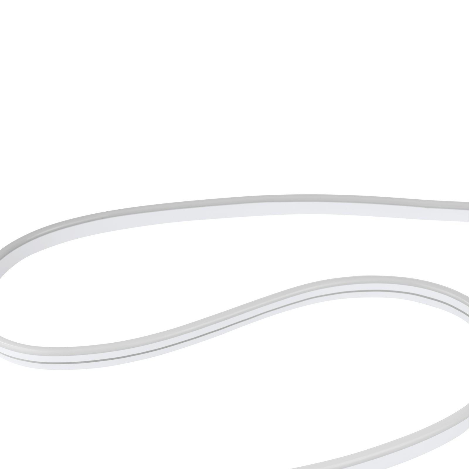 LED-stripe Neon Stripe-Z RGB CCT dimbar 3 m 20W lys i trapp