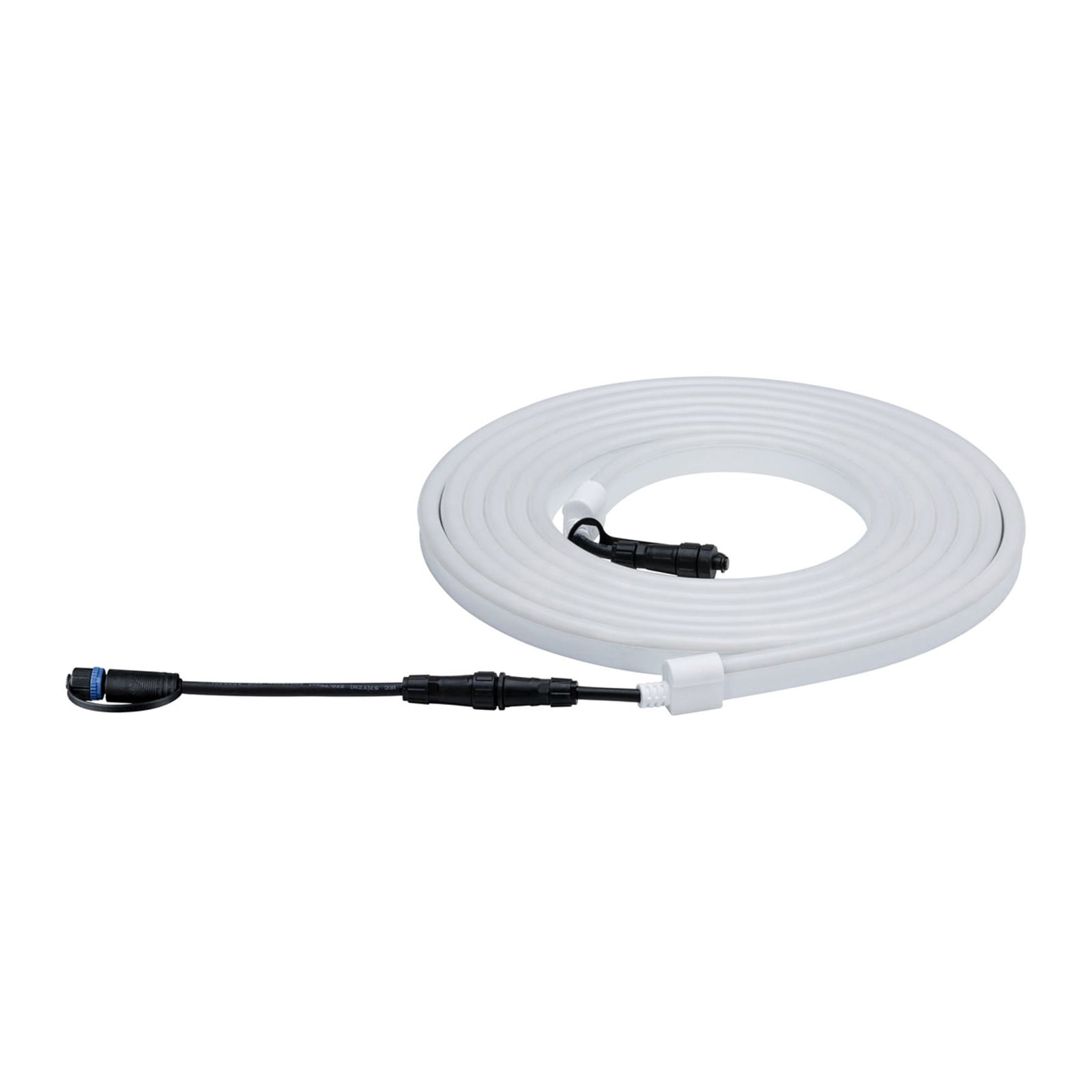 LED-stripe Neon utendørs dimbar 5 m 31W 3000K IP67 - Paulmann bakside