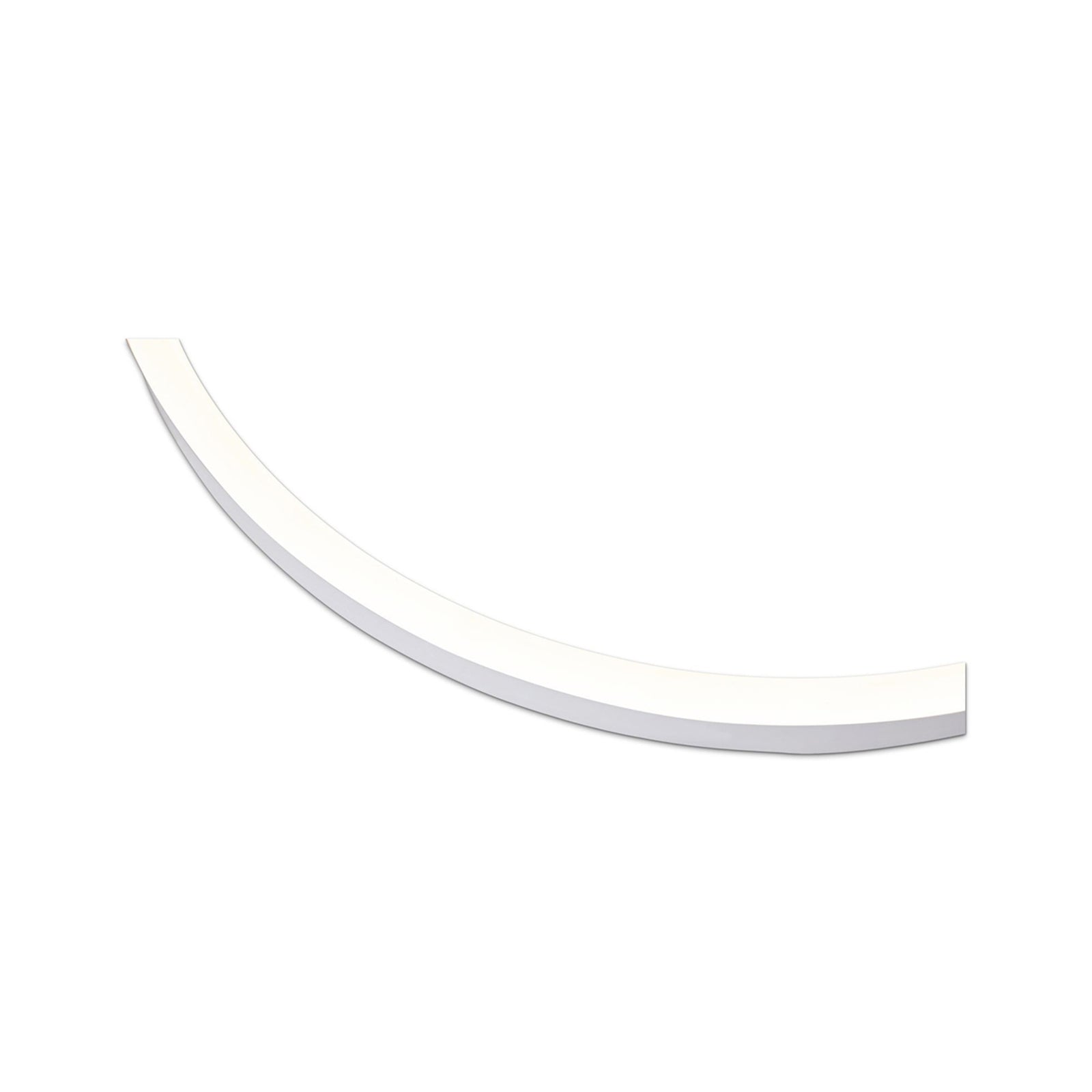 LED-stripe Neon utendørs dimbar 5 m 31W 3000K IP67 - Paulmann bøybar konstruksjon