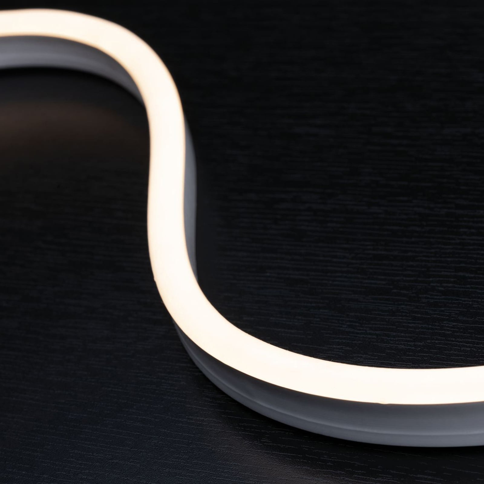 LED-stripe Neon utendørs dimbar 5 m 31W 3000K IP67 - Paulmann sammenkobling
