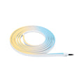 LED-stripe Neon utendørs RGBW 500 cm Zigbee Paulmann forfra