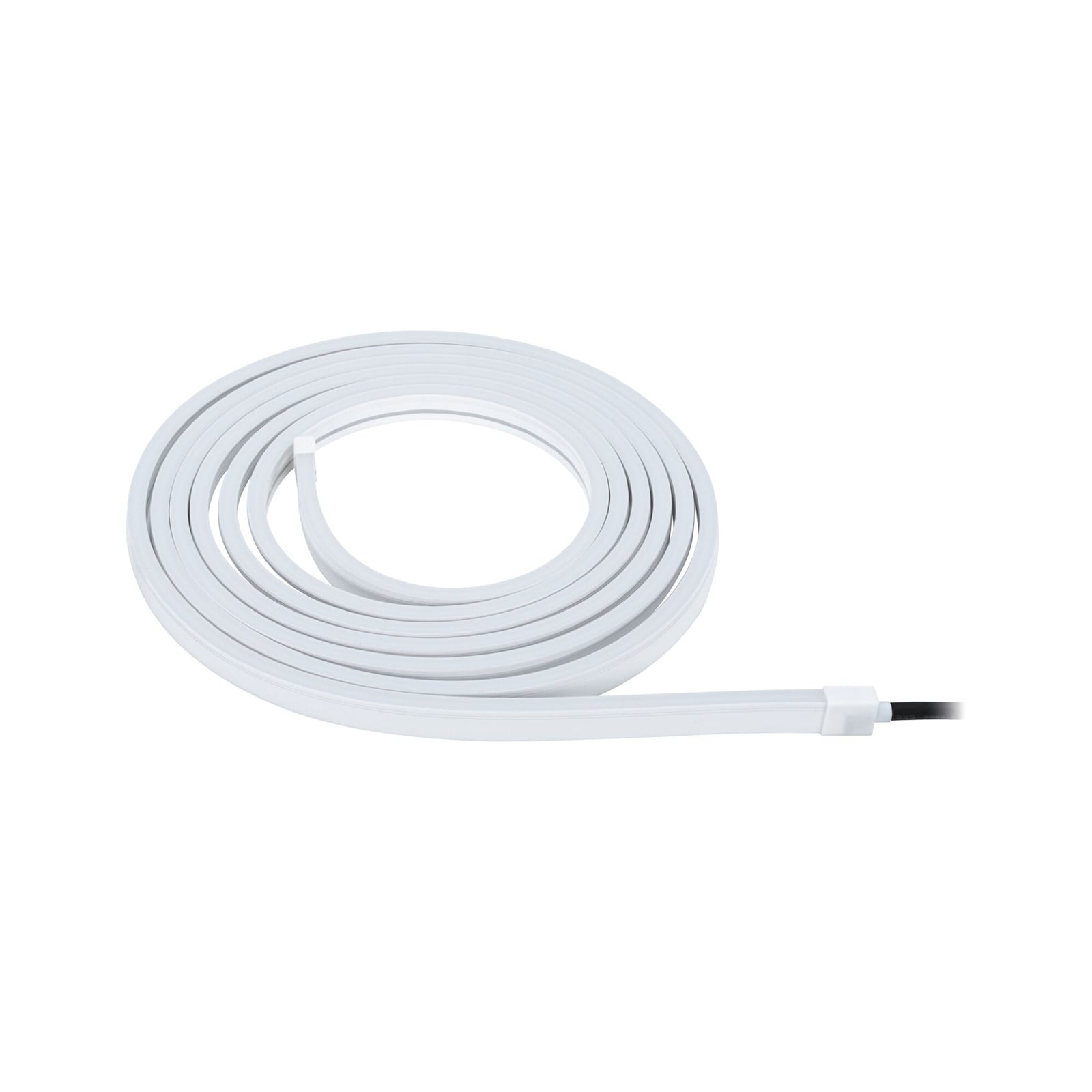 Montert LED-stripe Neon utendørs RGBW 500 cm Zigbee Paulmann på hagekant