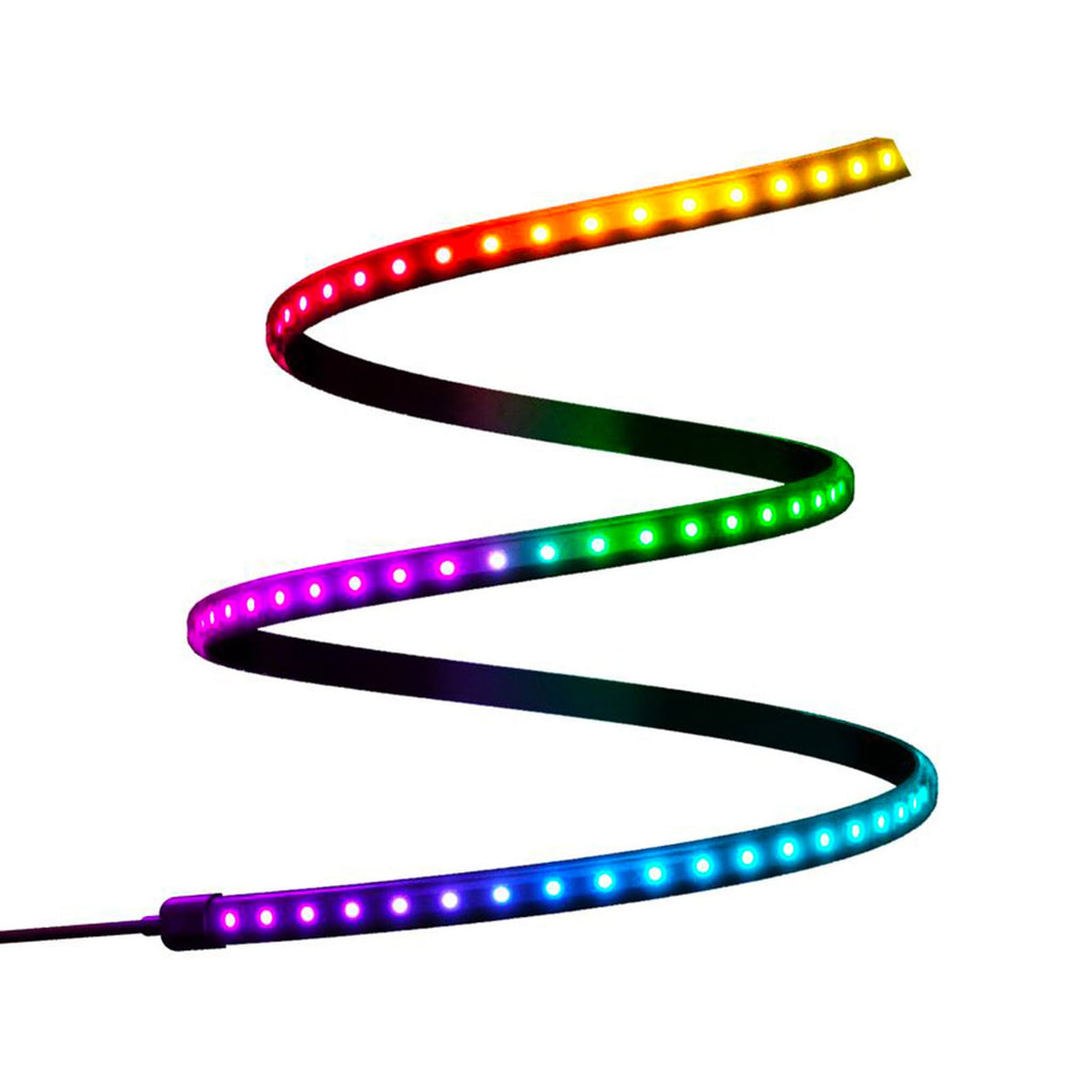 LED-stripe RGB dimbar 1,5 m WiFi Bluetooth 15W - Twinkly bakside
