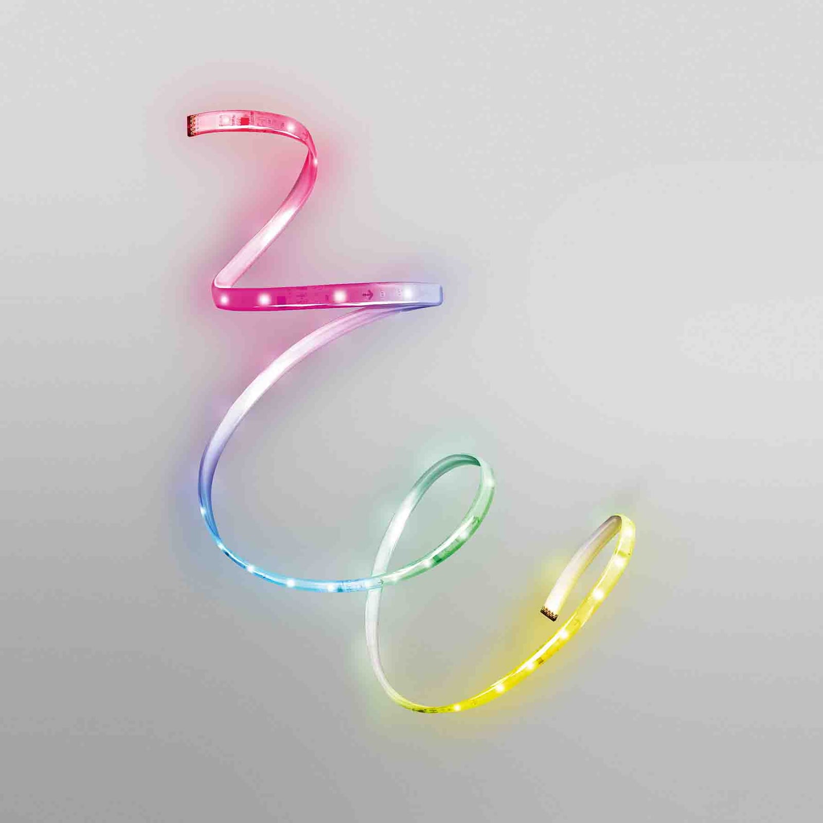 Nærbilde av fjernkontroll til LED-stripe RGB dimbar 3m 15,5W LEDVANCE SMART+