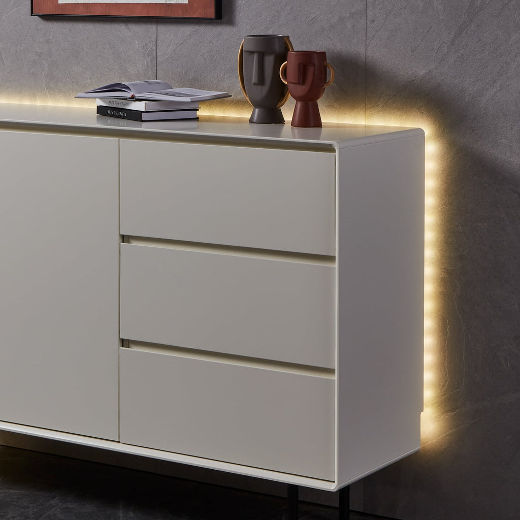 LED-stripe RGBW dimbar 8m 24W Zigbee Bluetooth - EGLO connect forfra